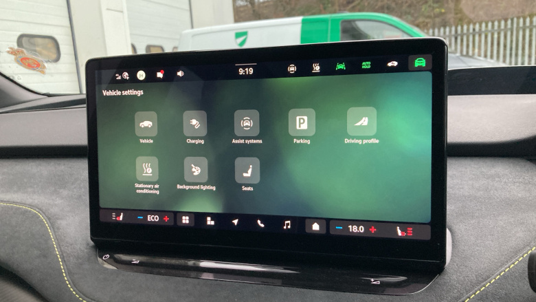 Skoda Enyaq 250kW vRS 84kWh 4x4 5dr Auto Electric Estate